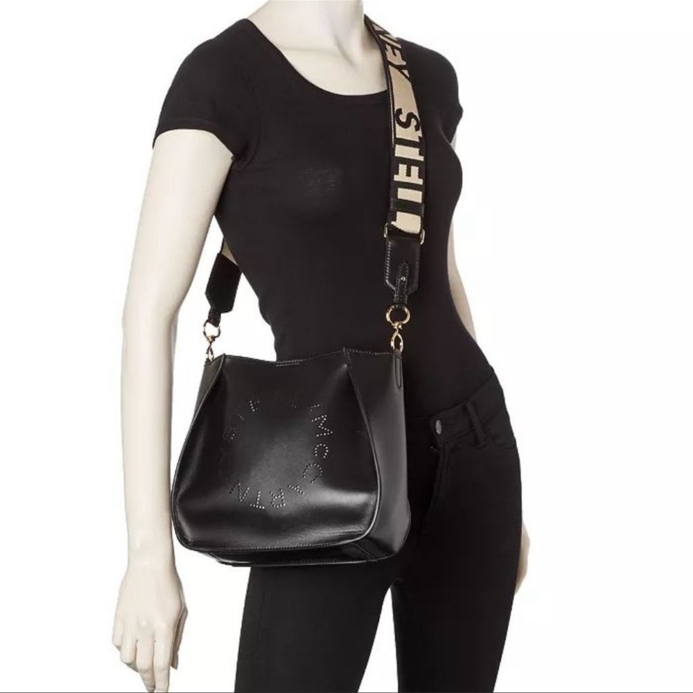 Stella McCartney Black Crossbody